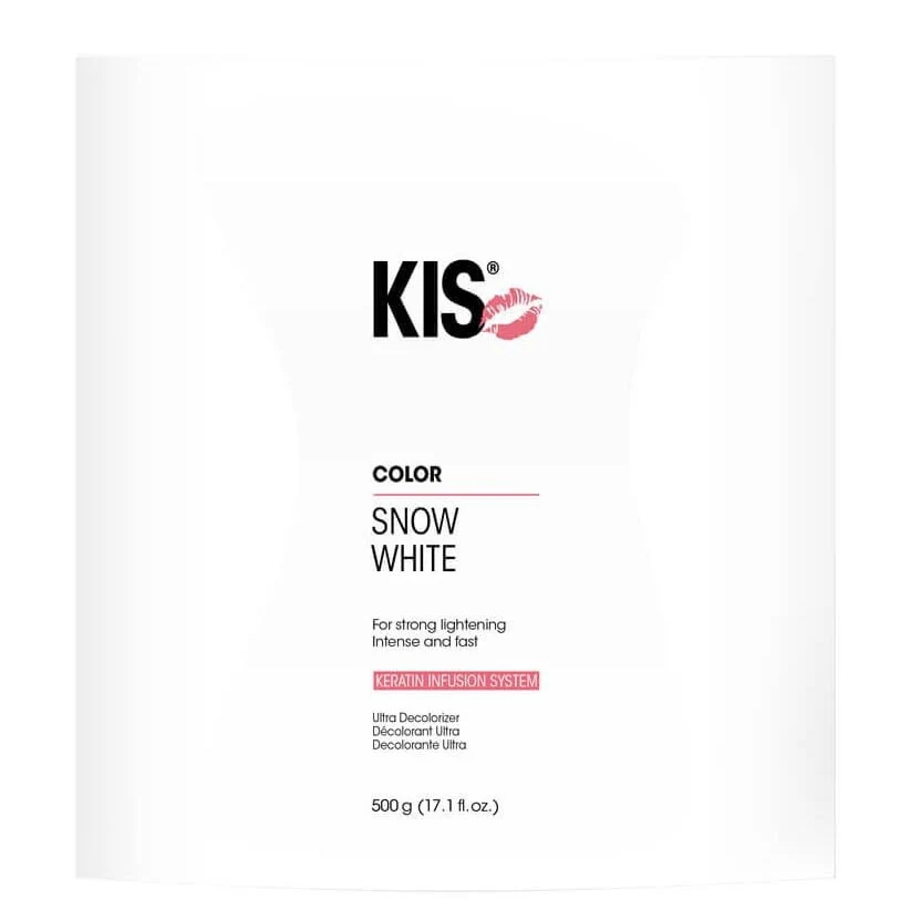 Color SnowWhite Bleach - 500gr