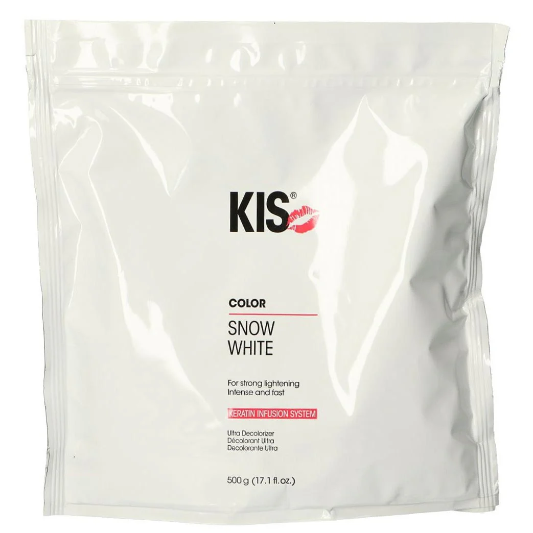 Color SnowWhite Bleach - 500gr - Image 2