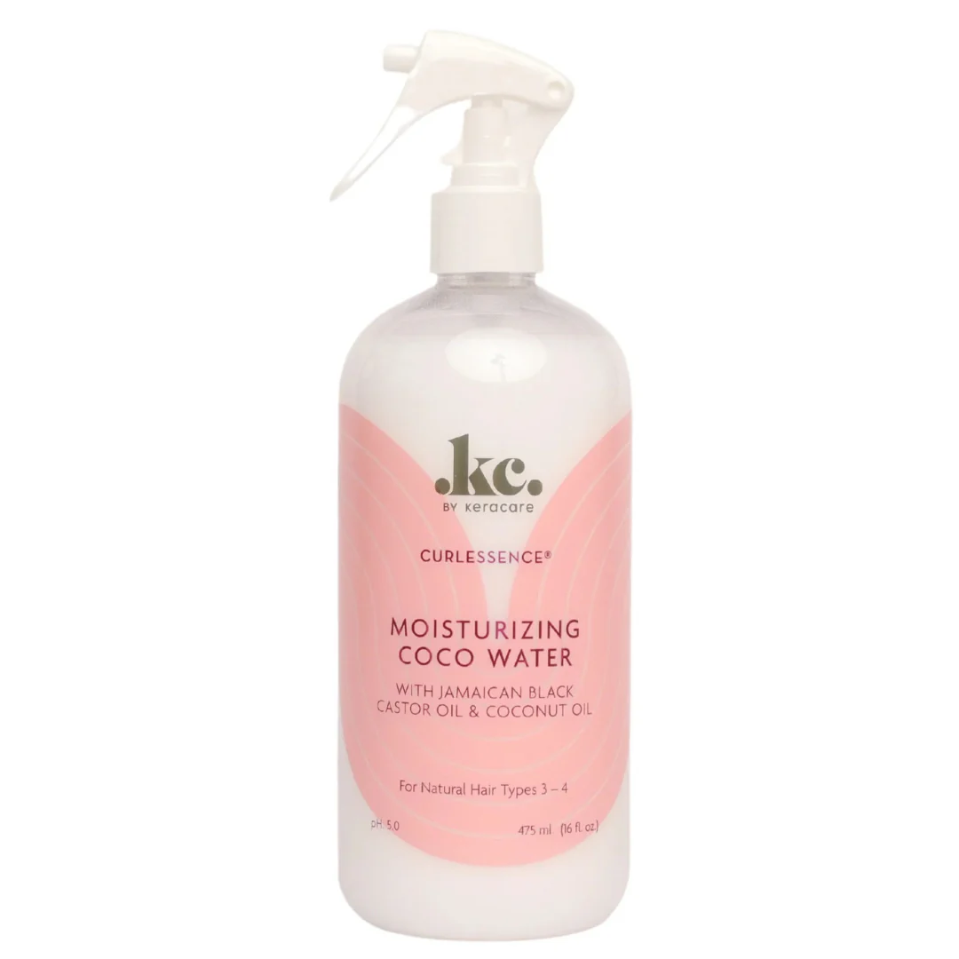 Curlessence Moisturizing Coco Water - 475ml