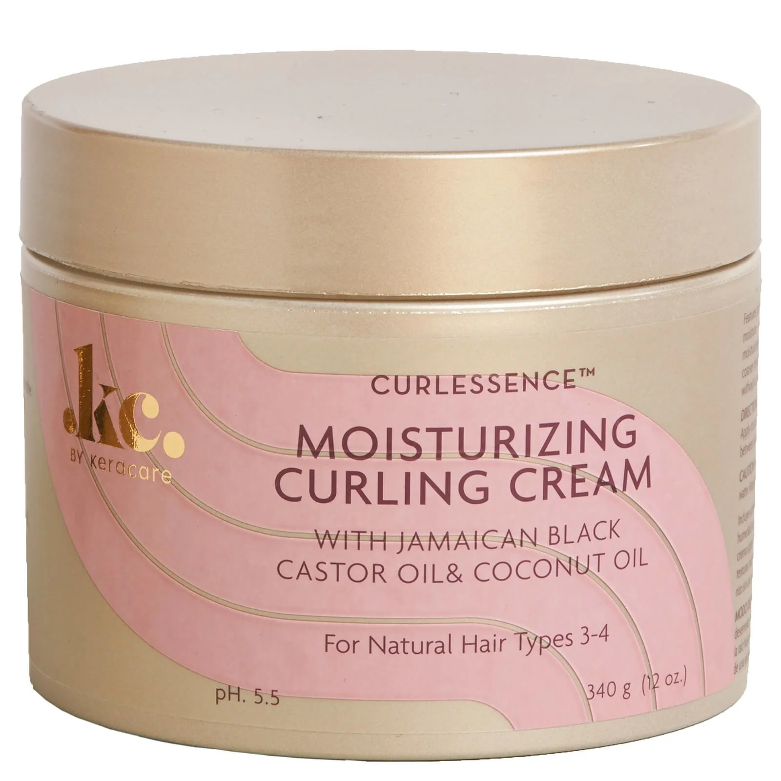 Curlessence Moisturizing Curling Cream - 340g