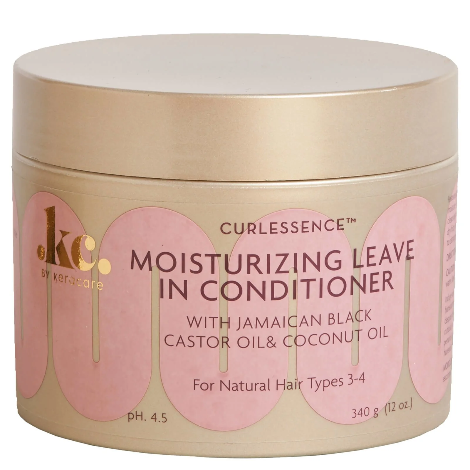 Curlessence Moisturizing Leave-In Conditioner - 340g