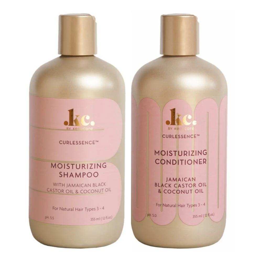 Curlessence Moisturizing Set - 2x355ml