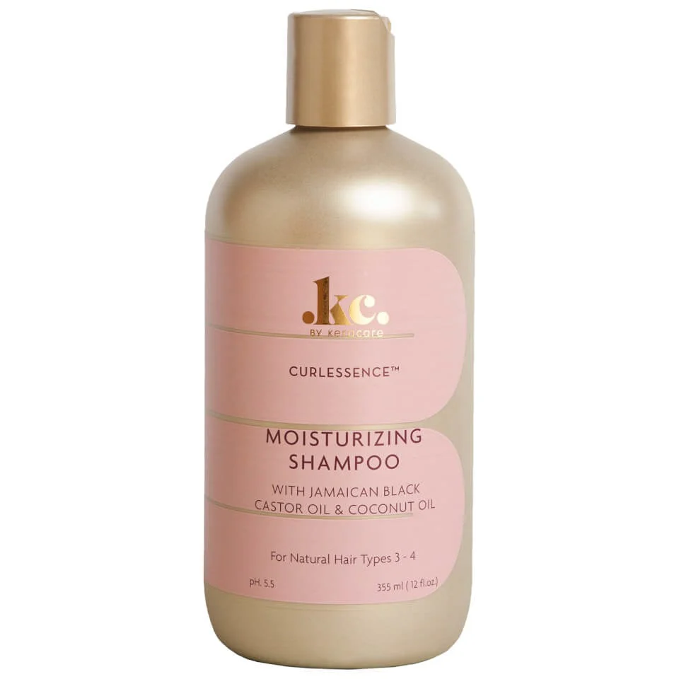 Curlessence Moisturizing Shampoo - 355ml