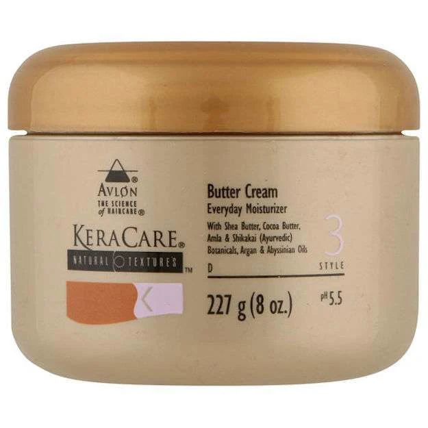 Natural Textures Butter Cream - 227gr.