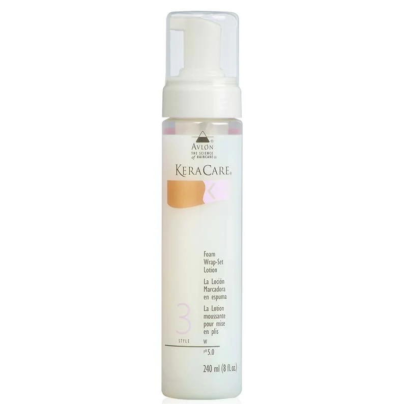Foam Wrap-Set Lotion - 240ml