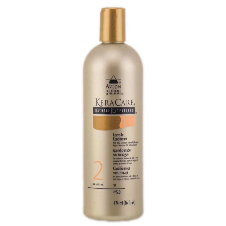 Natural Textures Leave-in Conditioner - Image 2