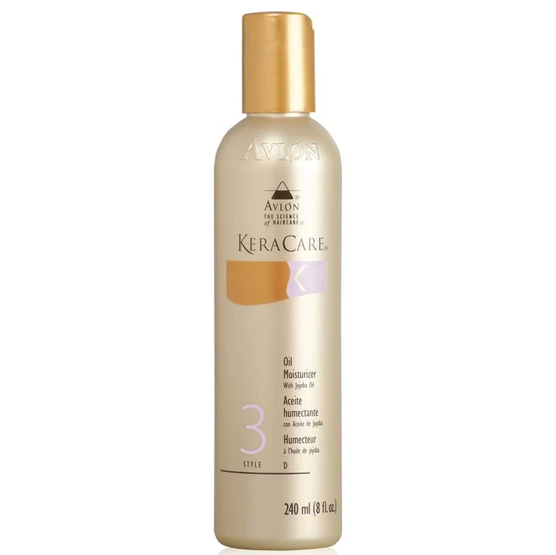 Style Oil Moisturizer with Jojoba Oil - 240ml