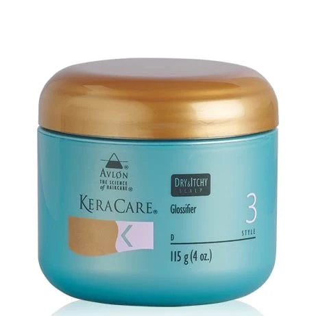 Dry & Itchy Scalp Glossifier
