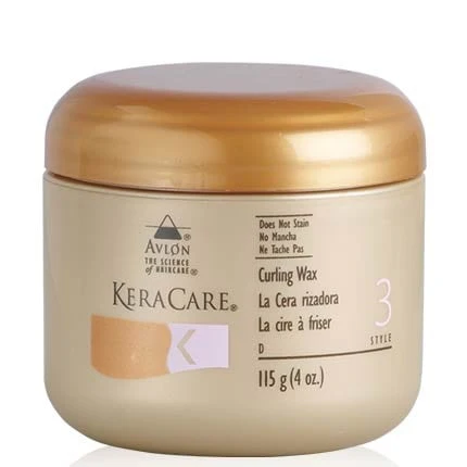 Style Curling Wax - 115gr