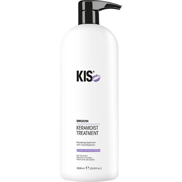 Smooth KeraMoist Shampoo - Image 4