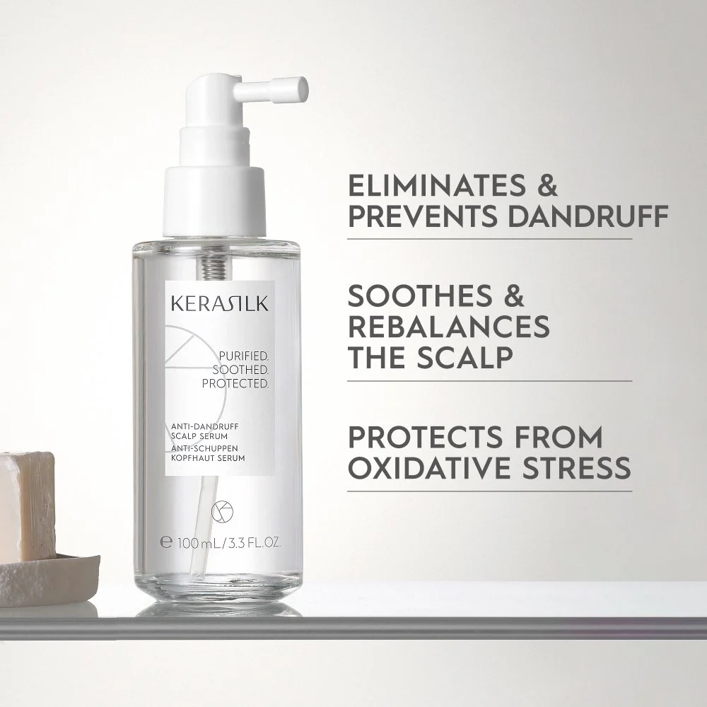 Anti-Dandruff Scalp Serum - 100ml - Image 2