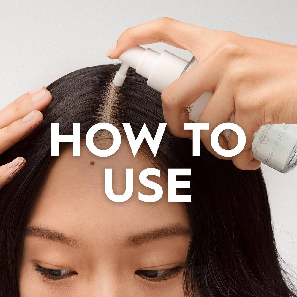 Anti-Dandruff Scalp Serum - 100ml - Image 3