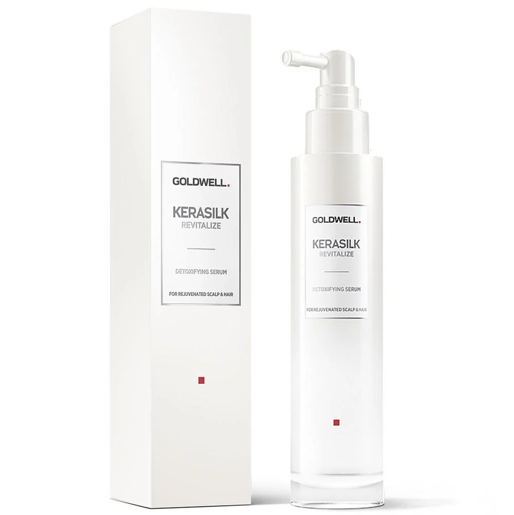 Kerasilk Revitalize Detoxifying Serum - 100ml