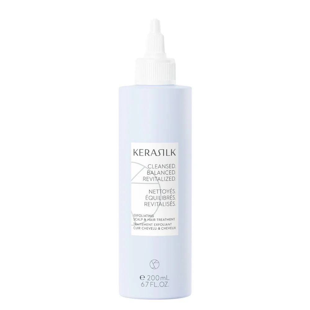 Exfoliating Scalp & Hair Treatment - 200ml