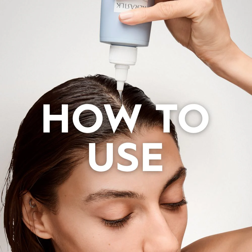 Exfoliating Scalp & Hair Treatment - 200ml - Image 4