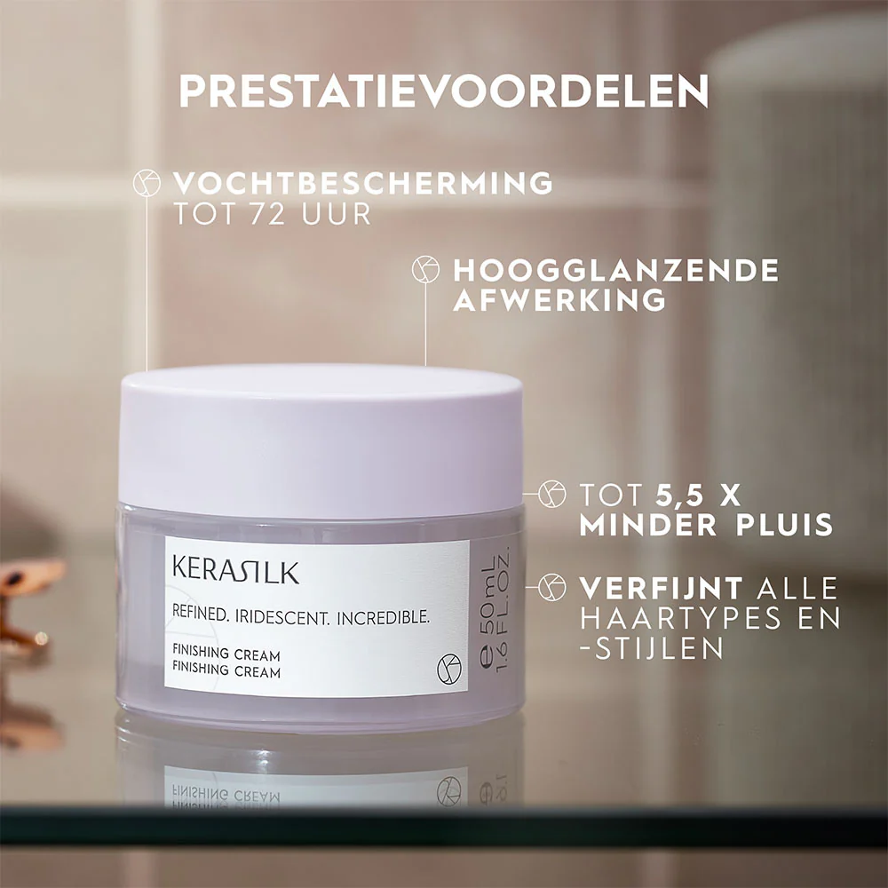 Finishing Cream - 50ml - Image 3