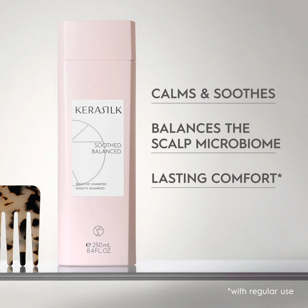 Sensitive Shampoo - 250ml - Image 2
