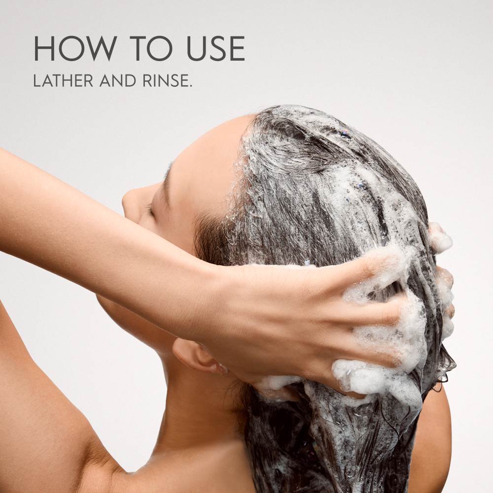 Sensitive Shampoo - 250ml - Image 3