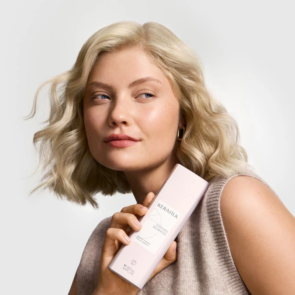 Sensitive Shampoo - 250ml - Image 4