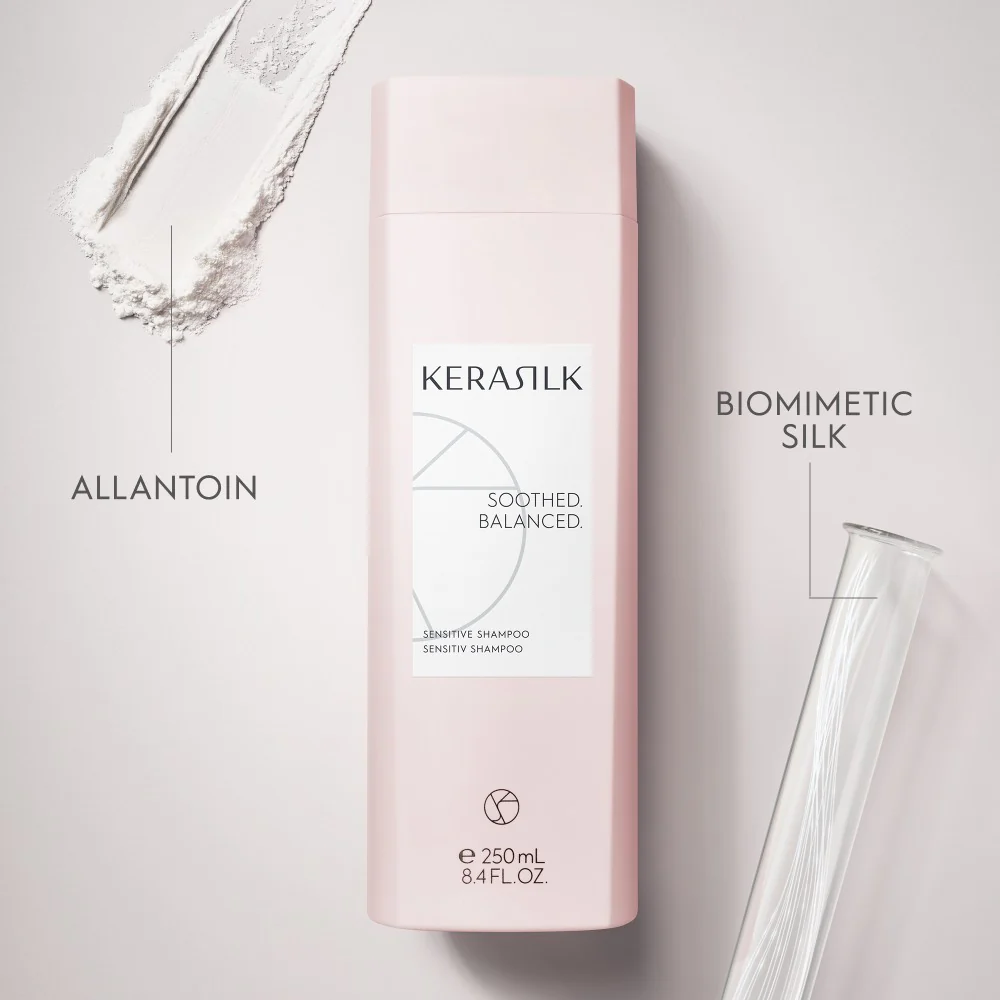 Sensitive Shampoo - 250ml - Image 5