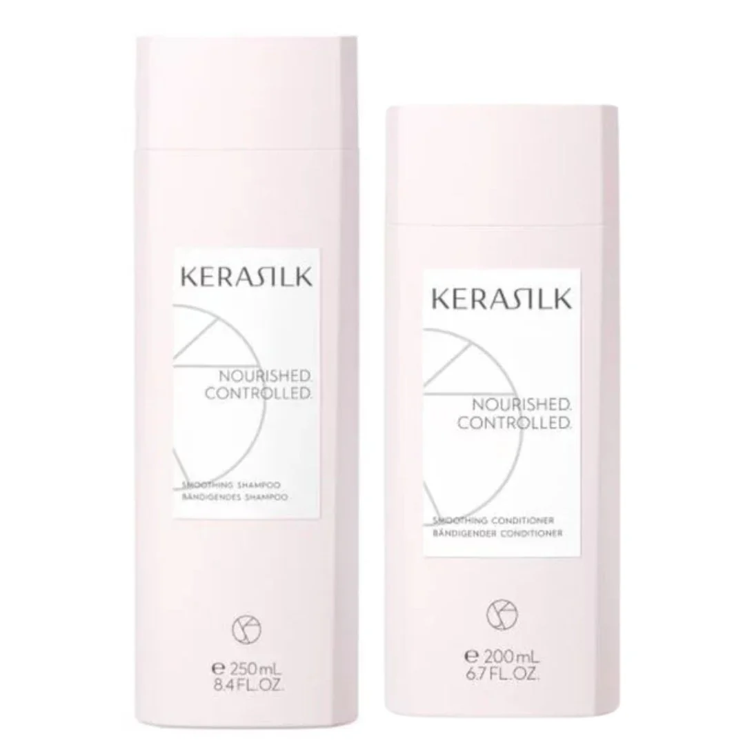 Smoothing Duo  Set - 250+200ml