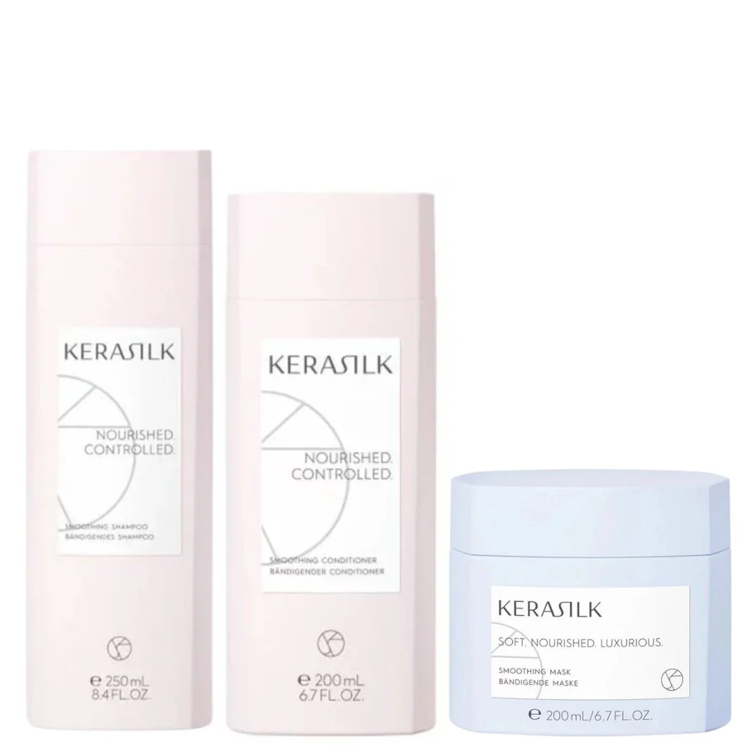 Smoothing Set - 250+200+200ml