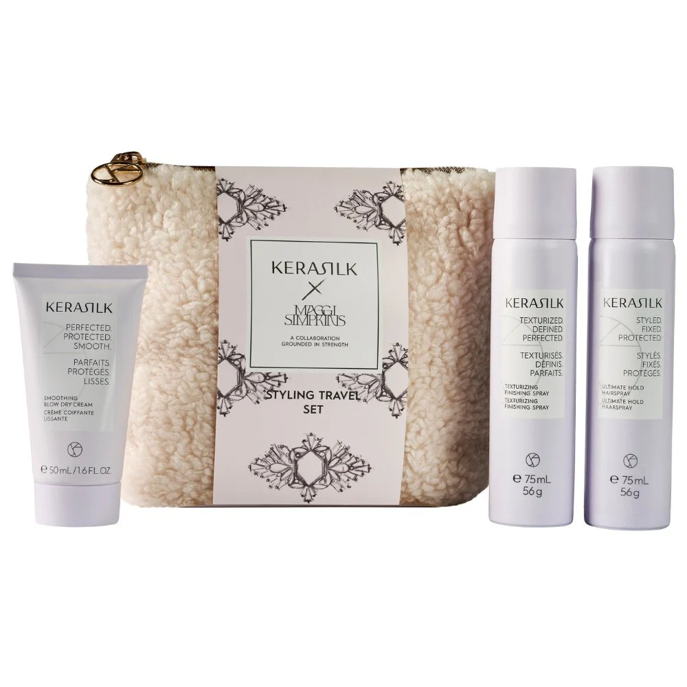 Travel Styling Set - 75+75+50ml