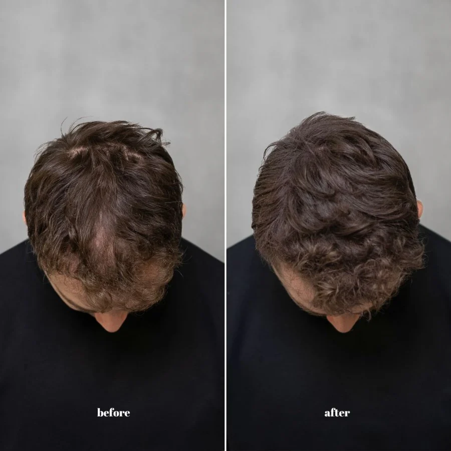 Thickening Hair Fibers - 25gr - Image 3