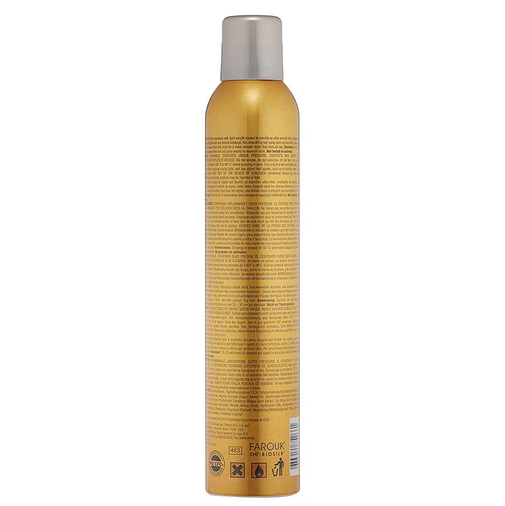 Keratin Flexible Hold Hairspray - 284g - Image 2