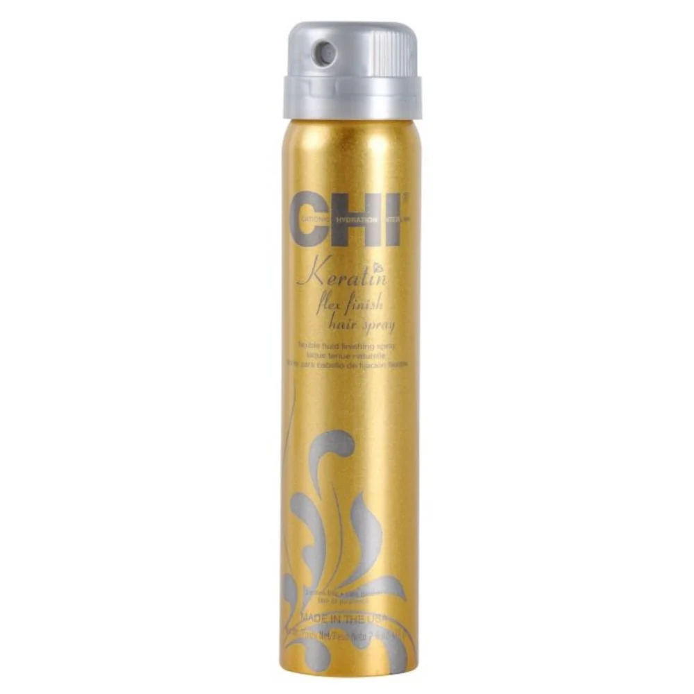 Keratin Flexible Hold Hairspray - 284g - Image 3