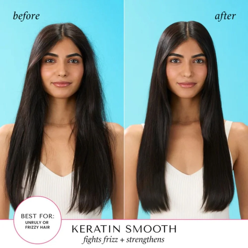 Keratin Smoothing Conditioner - 355ml - Image 4