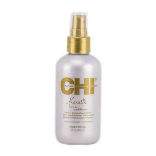 Keratin Weightless Leave-In Conditioner - 177ml - Image 3
