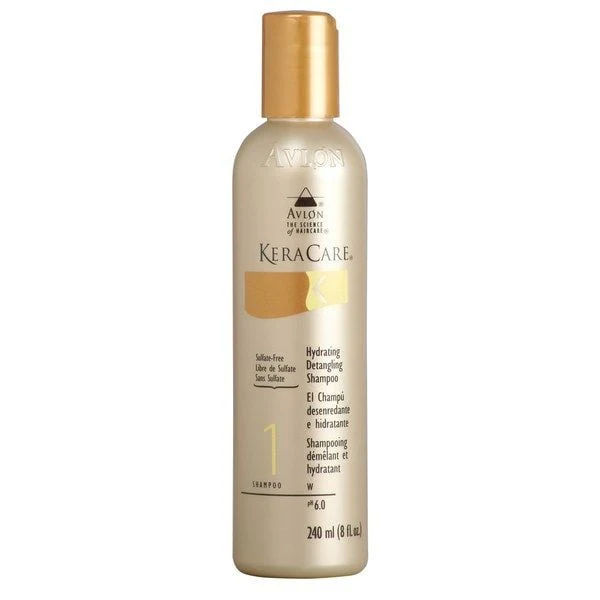 Hydrating Detangling Sulfate-Free Shampoo