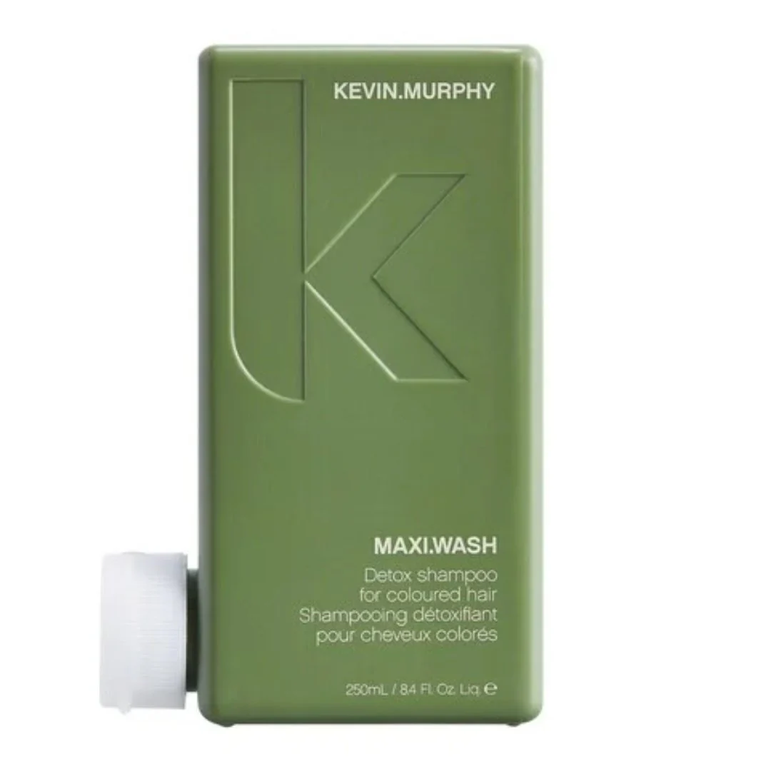 Maxi.Wash Detox Shampoo - 250ml