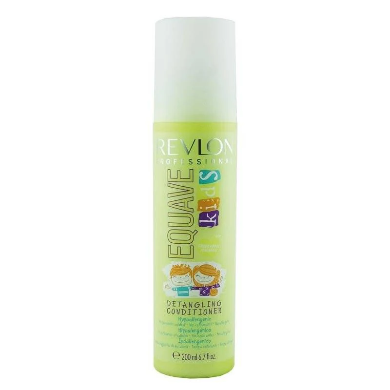 Equave Kids Detangling Spray Conditioner - 200ml - Image 2