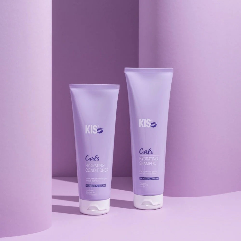 Curls Curl Styling Set - 300+250+150ml - Image 4