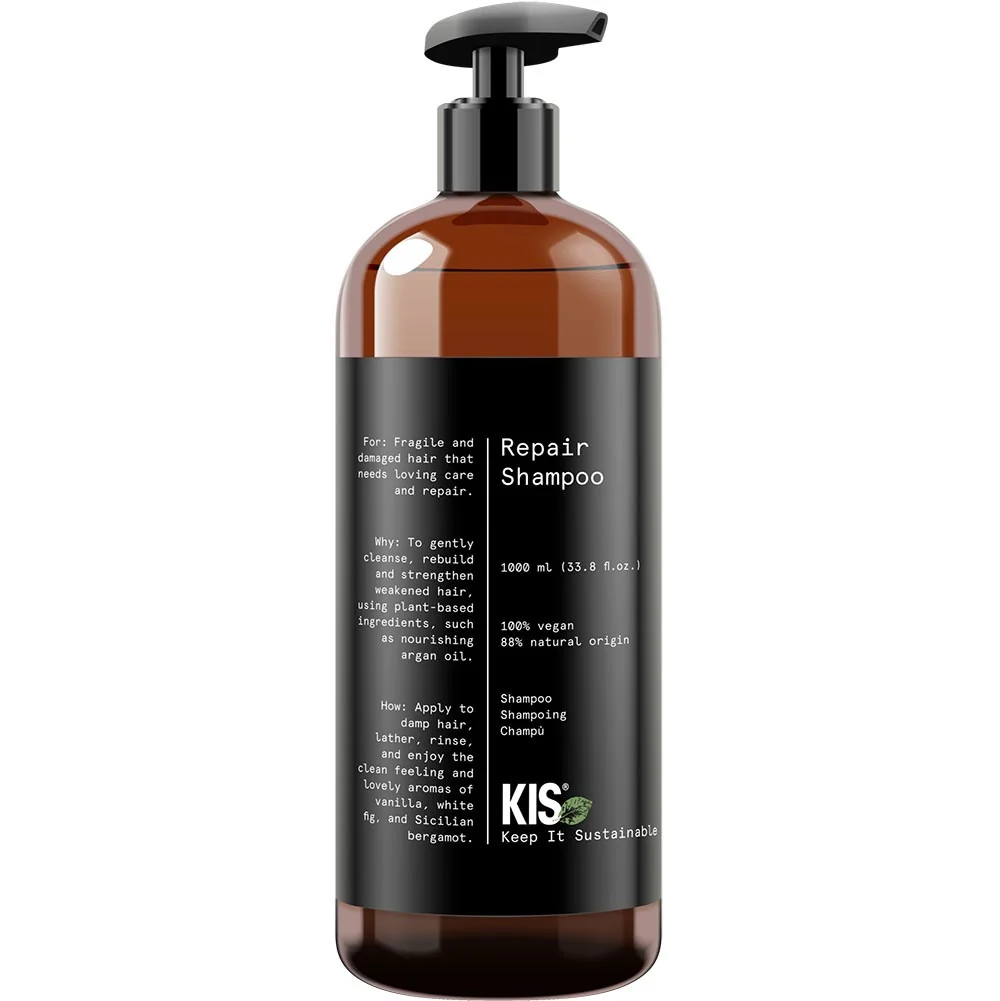 Green Repair Shampoo - Image 2