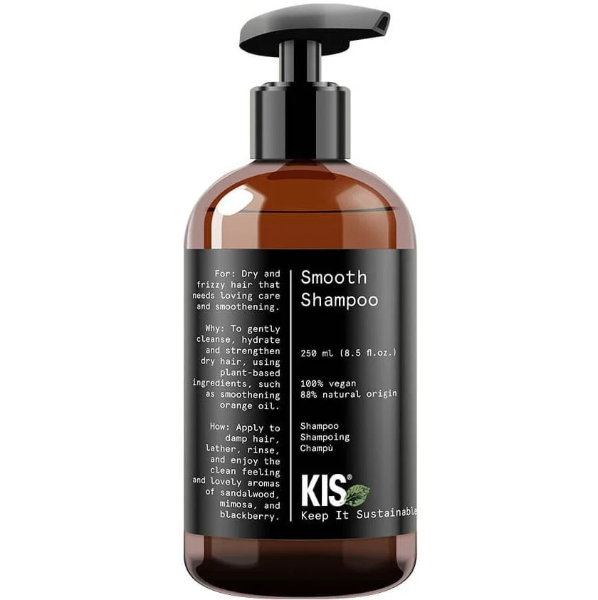 Green Smooth Shampoo