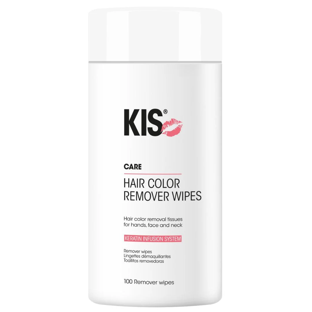 Hair Color Remover Wipes - 100st