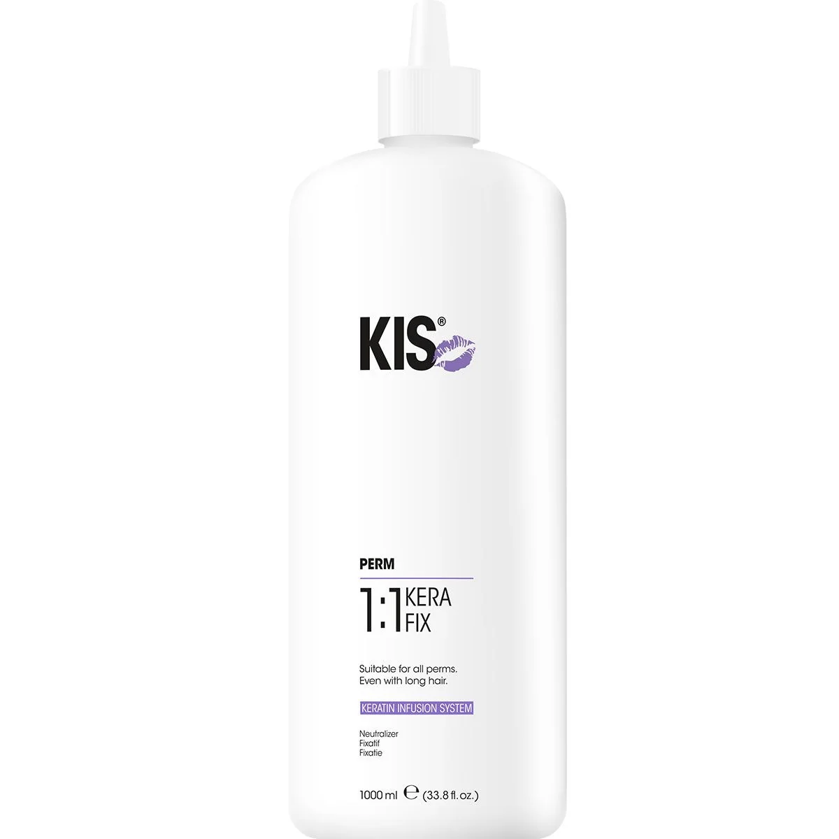 KeraFix 1:1 Permanent Fixatie - 1000ml