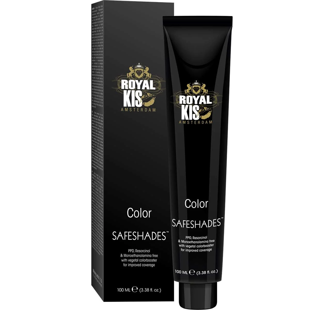 Royal Color Safe Shades Haarkleuring - 100ml