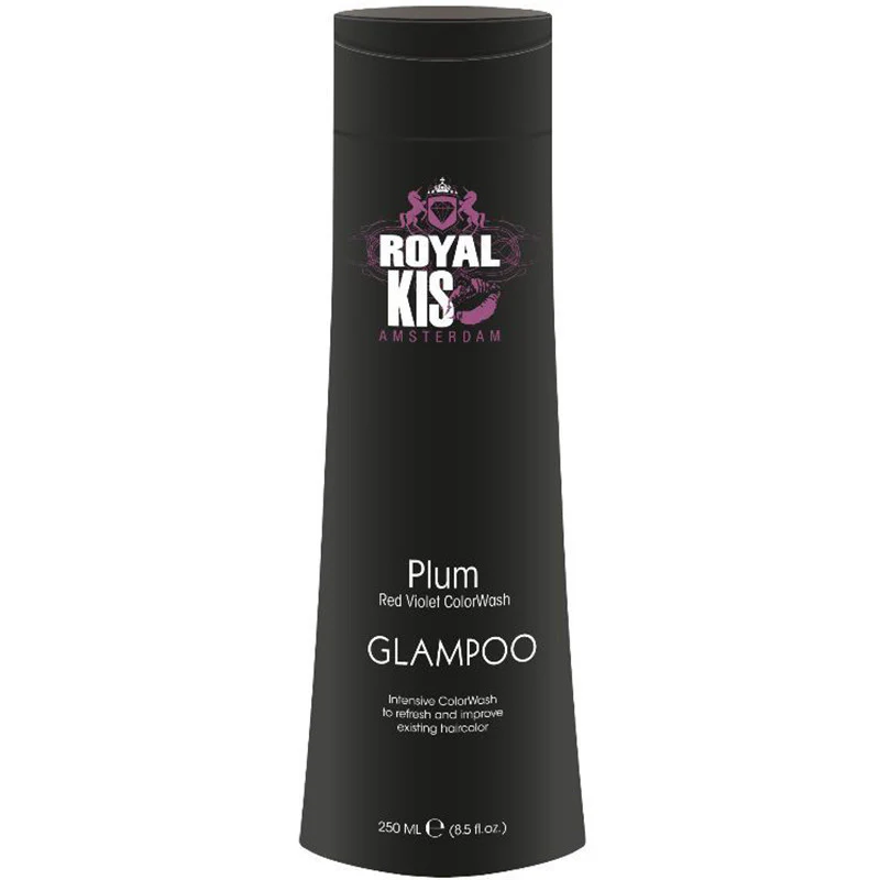 Royal Glam Wash Intensive Color Shampoo - 250ml - Image 2