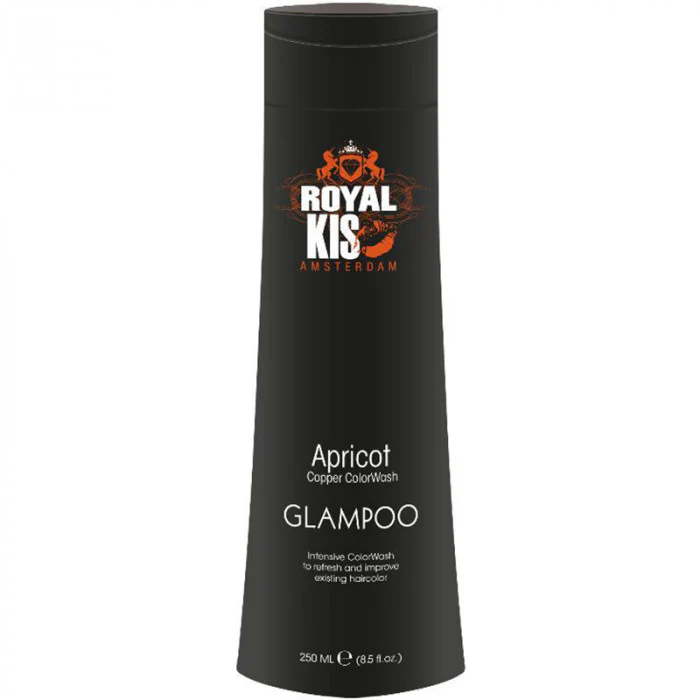 Royal Glam Wash Intensive Color Shampoo - 250ml - Image 3