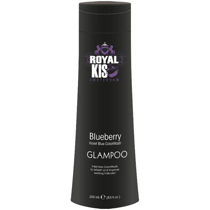 Royal Glam Wash Intensive Color Shampoo - 250ml - Image 4