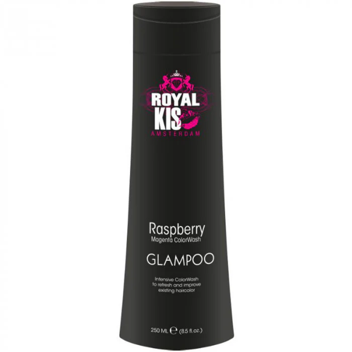 Royal Glam Wash Intensive Color Shampoo - 250ml - Image 5