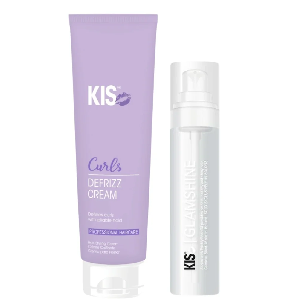 Curls Shiny Curl Duo - 150+50ml