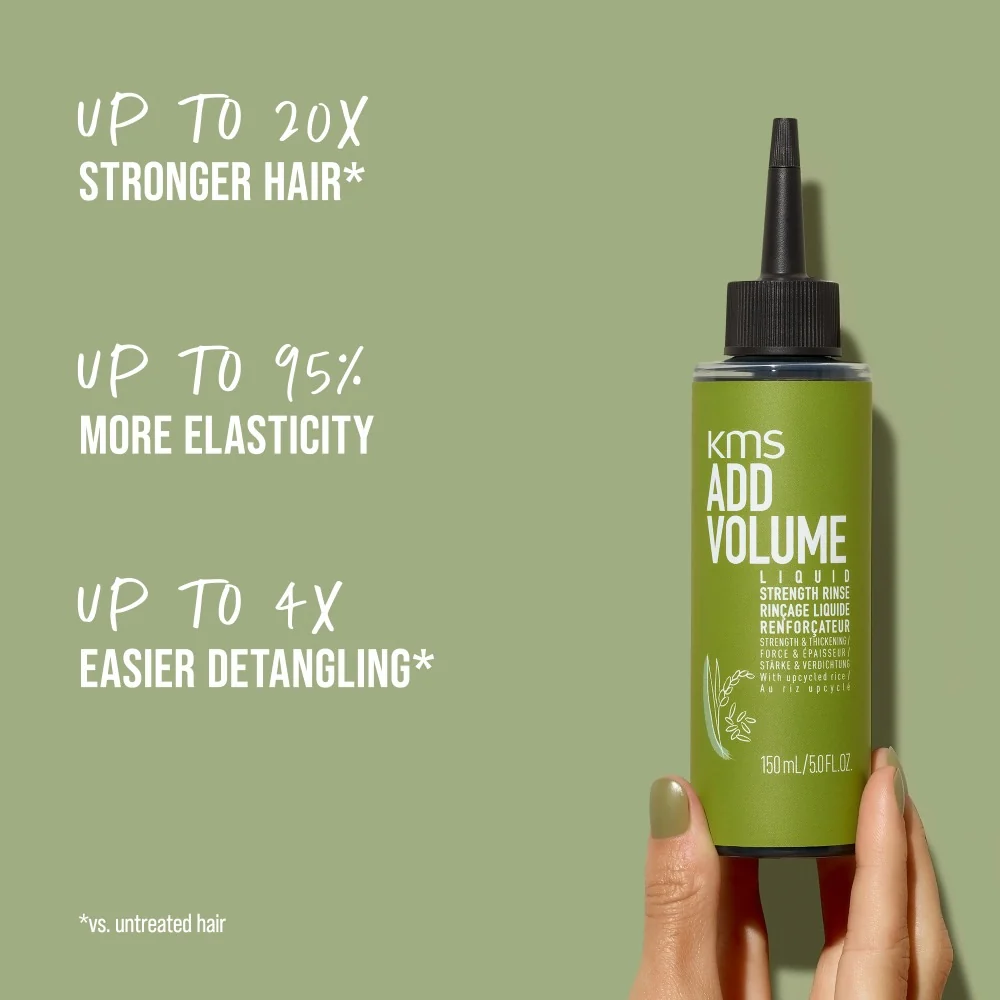 Add Volume Liquid Strength Rinse - Image 4
