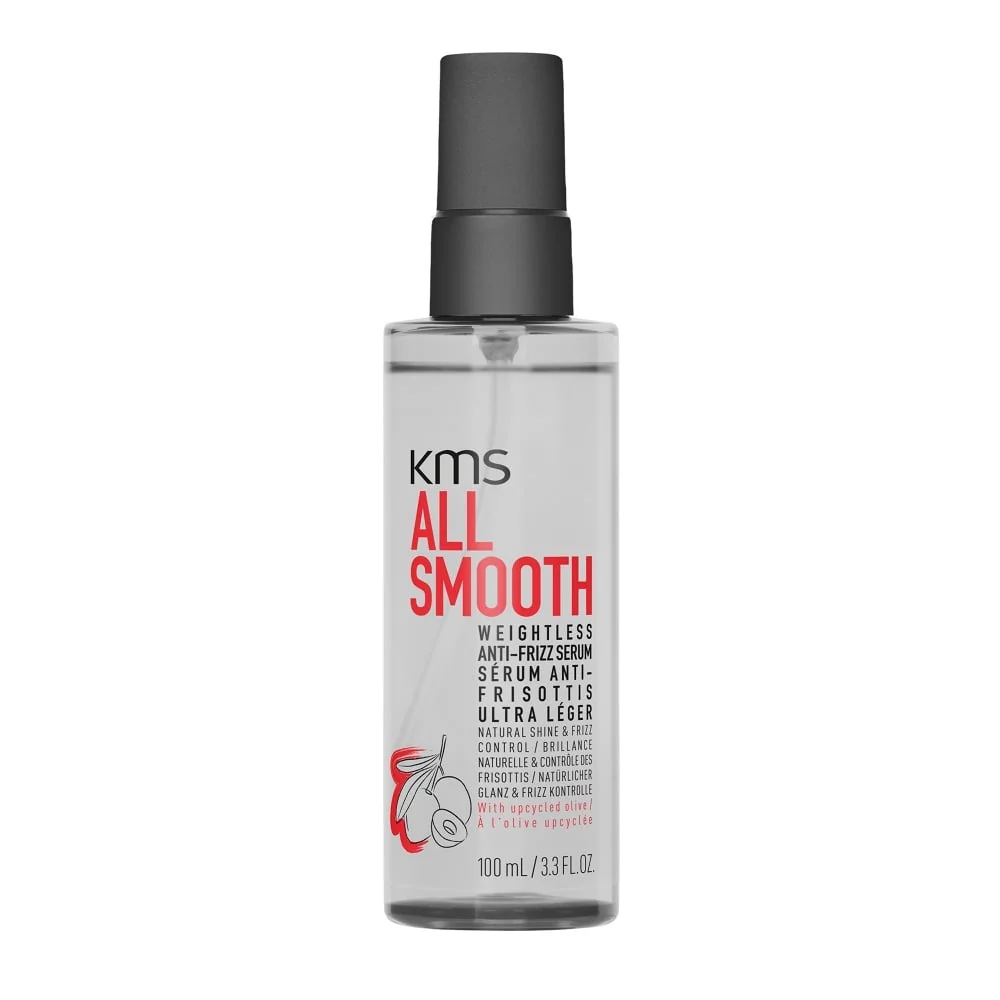 All Smooth Weightless Anti Frizz Serum - 100ml