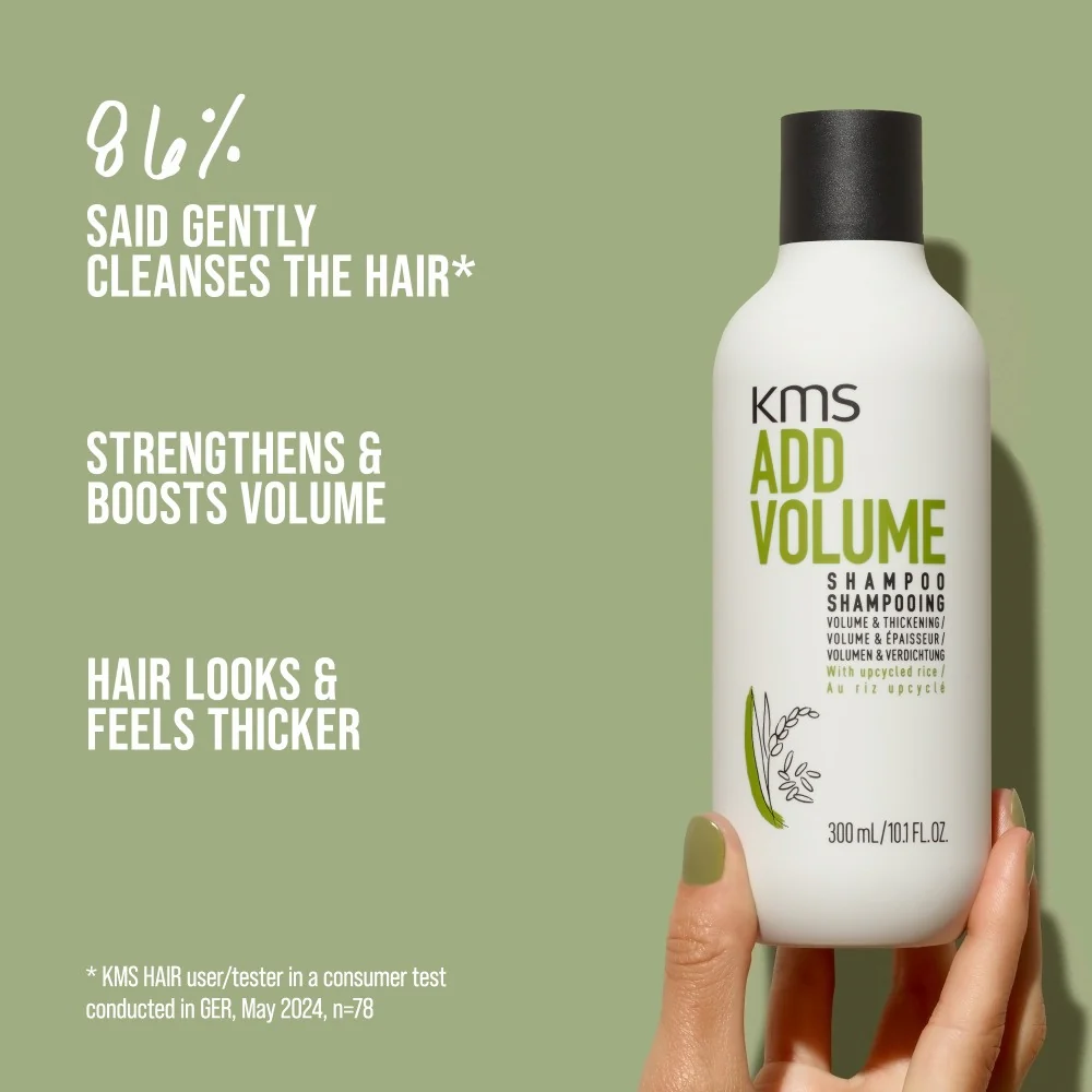 Add Volume Shampoo - Image 4