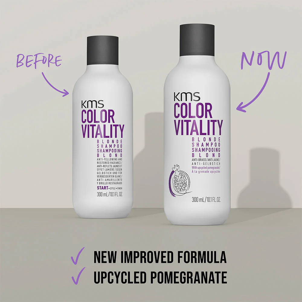 Color Vitality Blonde Shampoo - Image 2